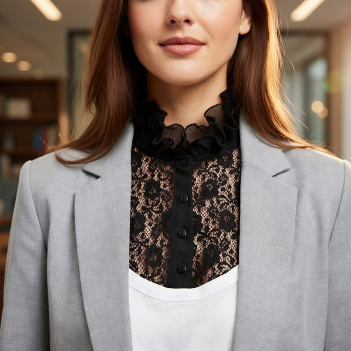 Lace Collars