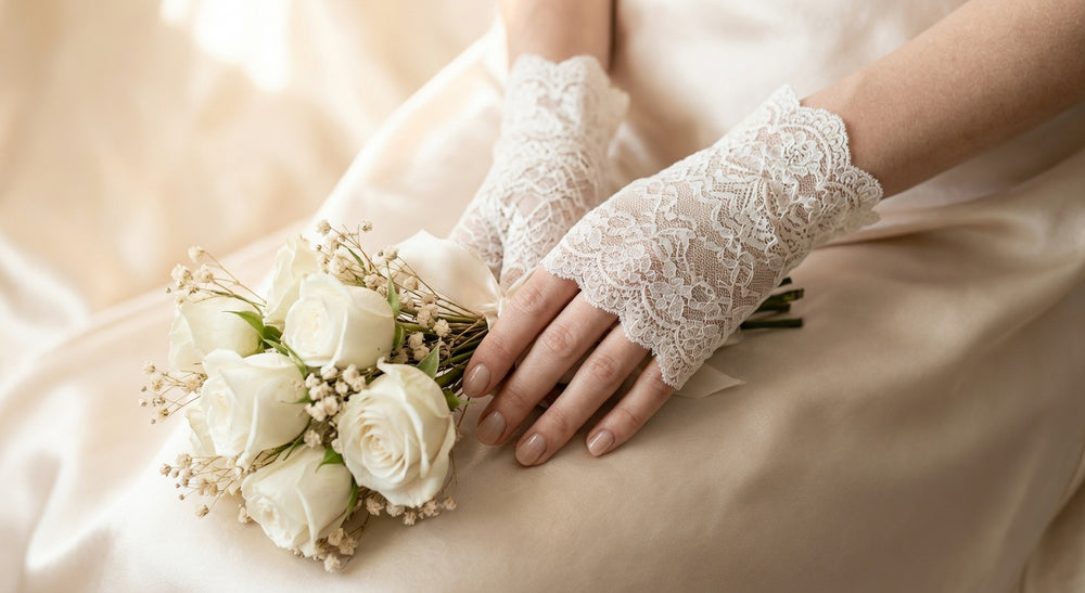 Lacefleur bridal lace